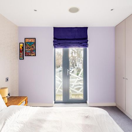 Luxury Apartment In Notting Hill By Portobello Market London Exteriör bild