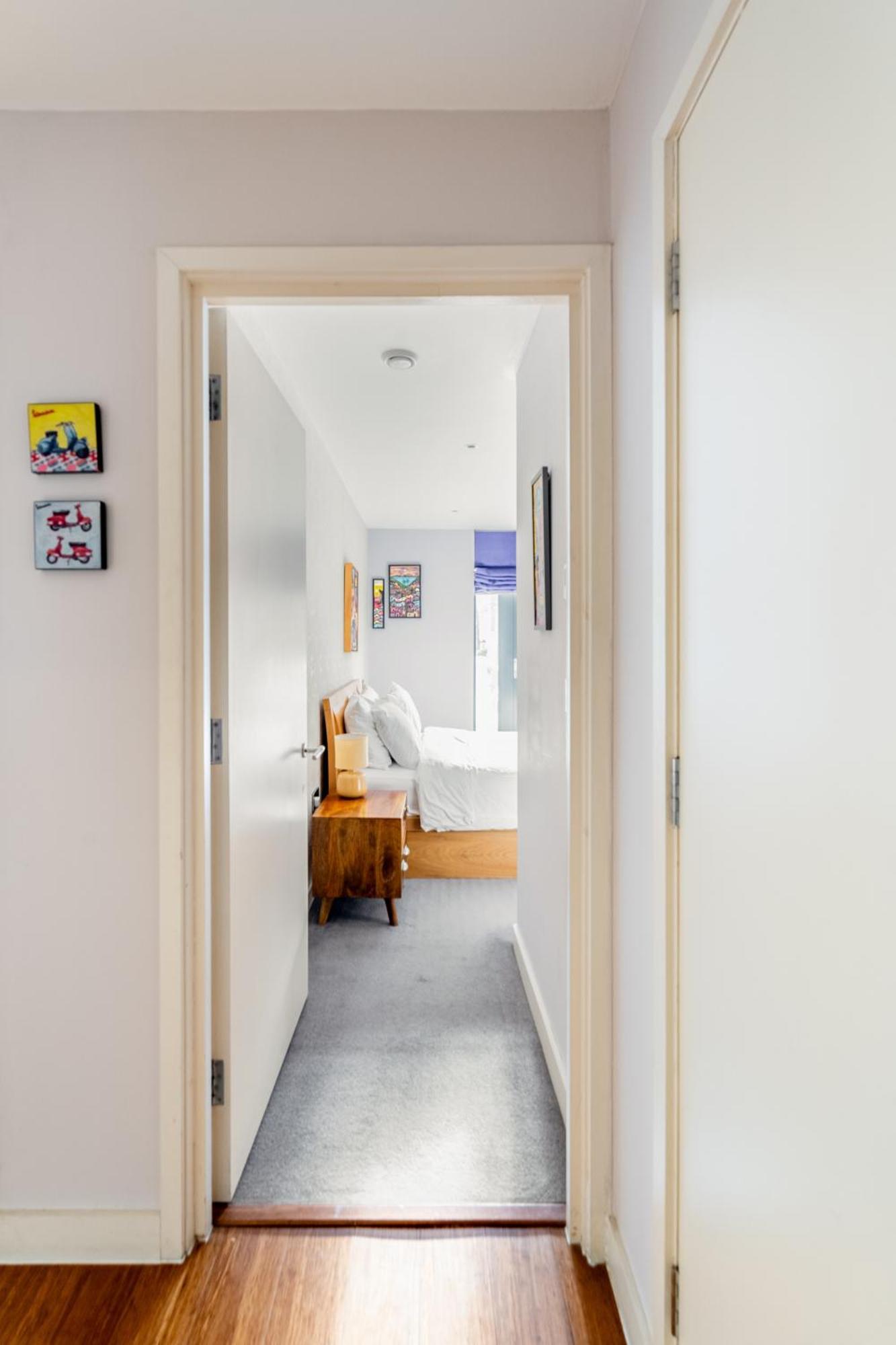 Luxury Apartment In Notting Hill By Portobello Market London Exteriör bild
