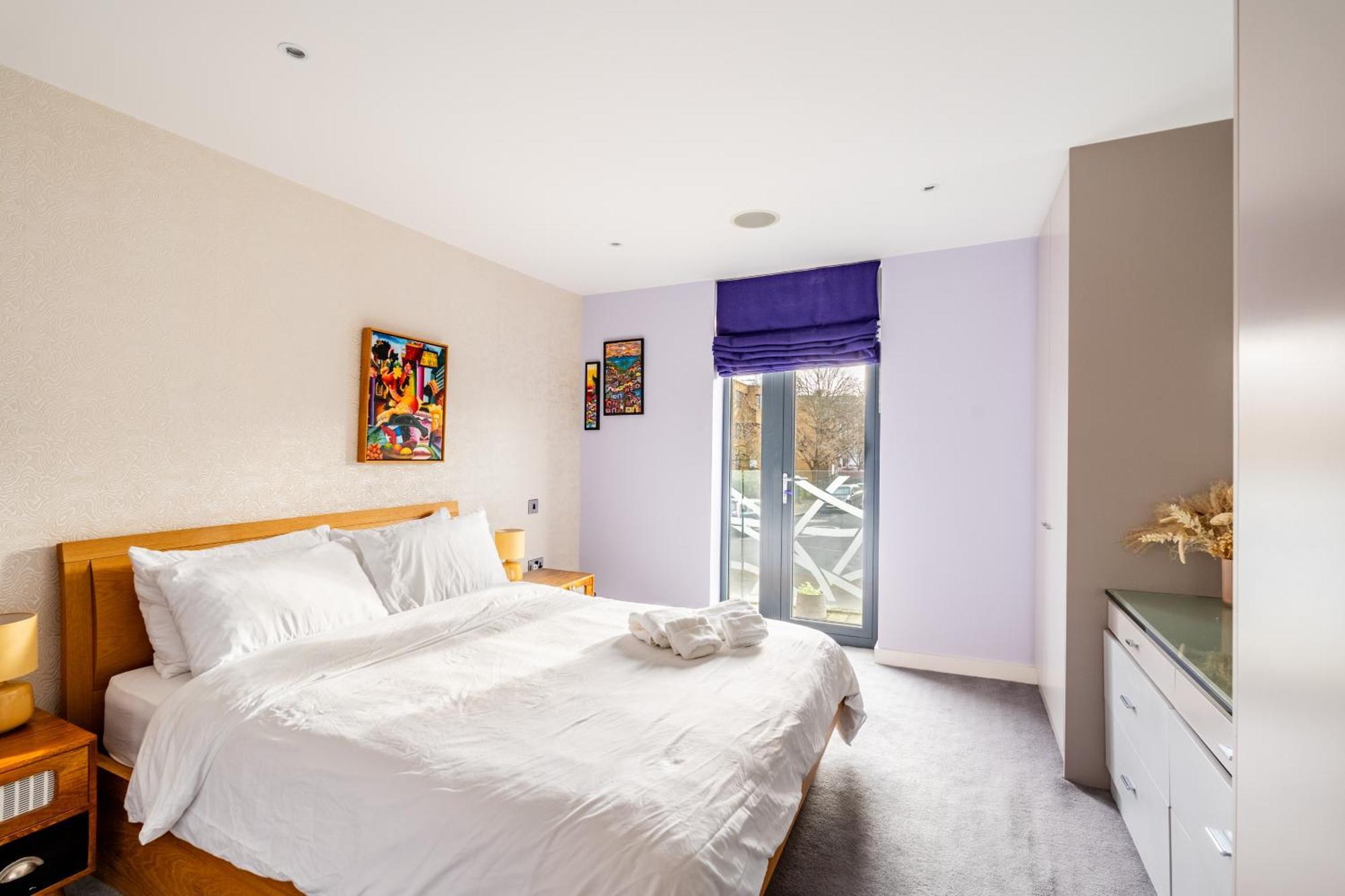 Luxury Apartment In Notting Hill By Portobello Market London Exteriör bild
