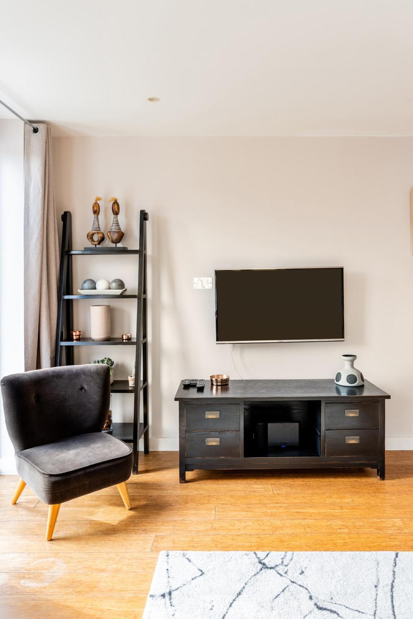 Luxury Apartment In Notting Hill By Portobello Market London Exteriör bild