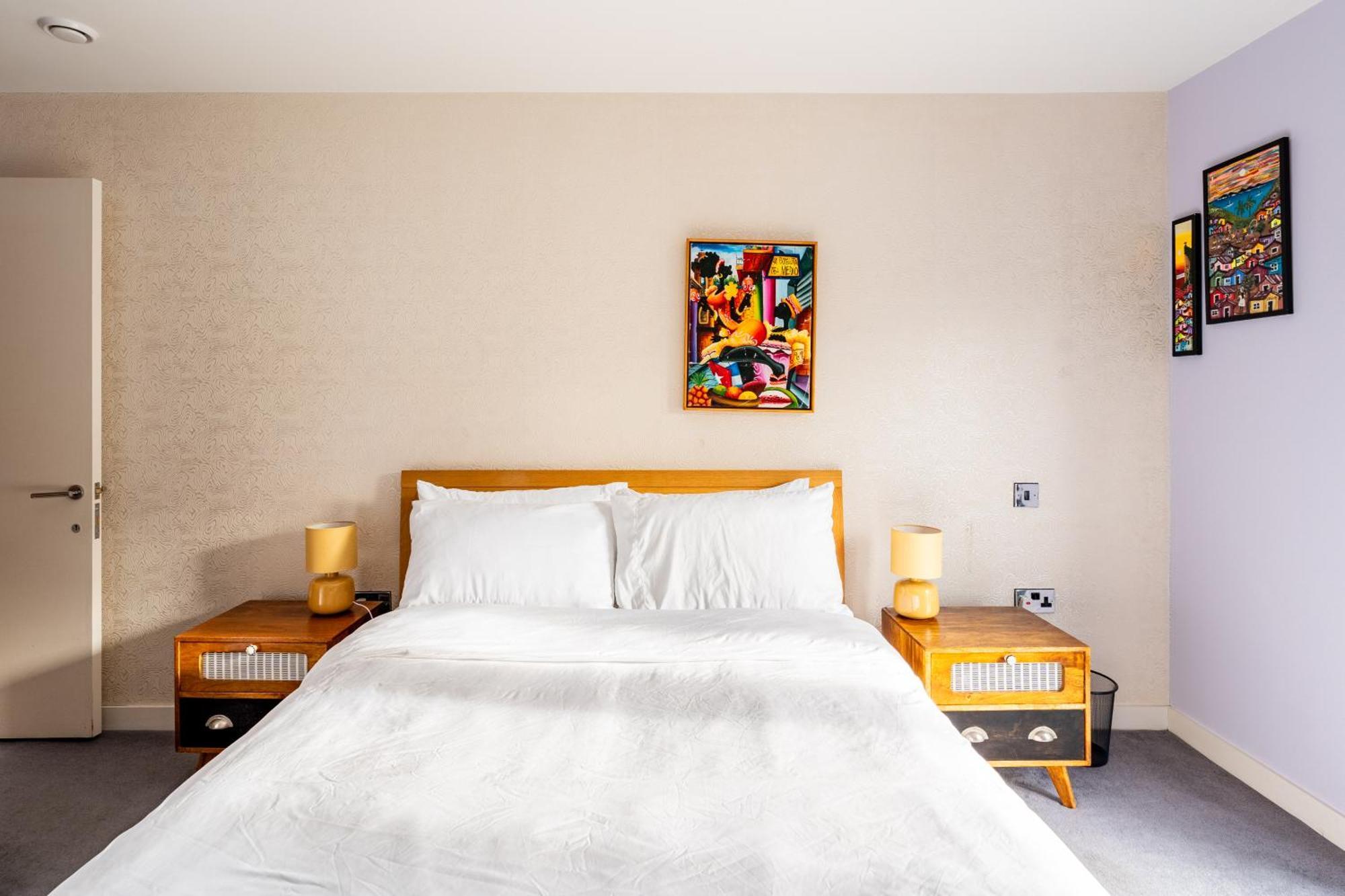 Luxury Apartment In Notting Hill By Portobello Market London Exteriör bild