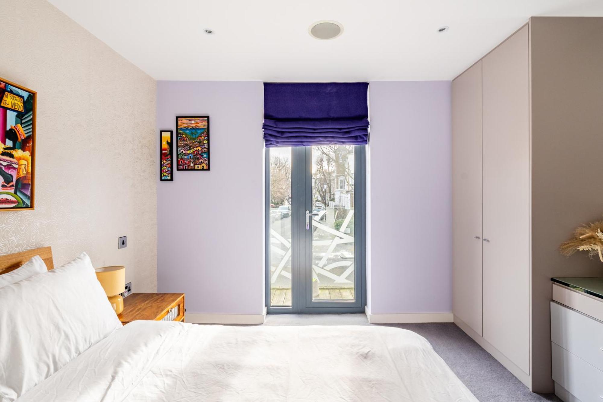 Luxury Apartment In Notting Hill By Portobello Market London Exteriör bild
