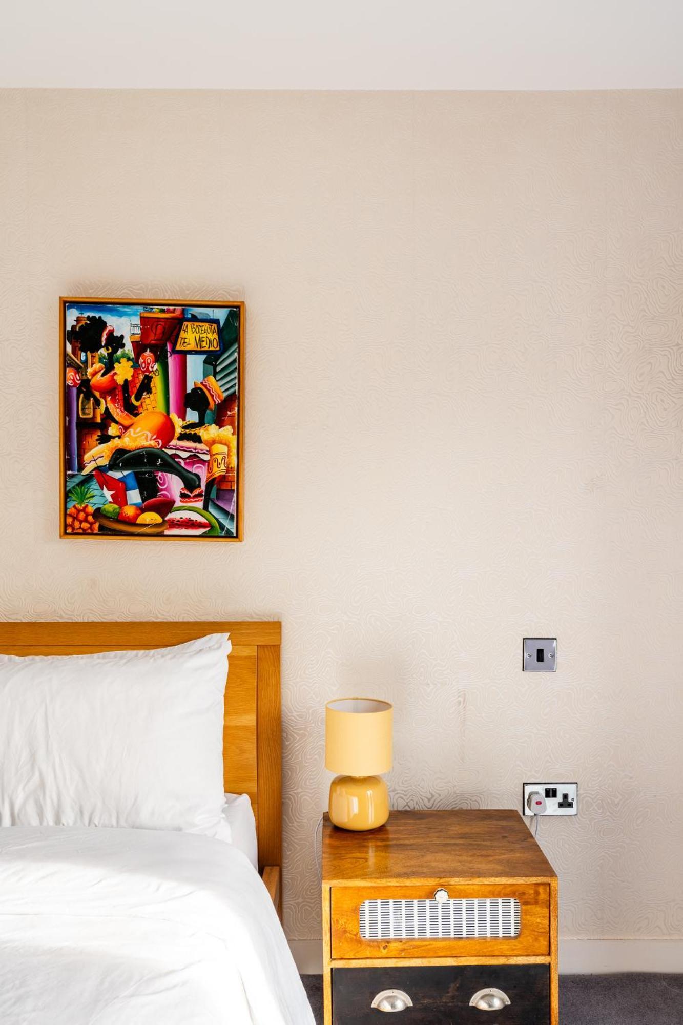Luxury Apartment In Notting Hill By Portobello Market London Exteriör bild