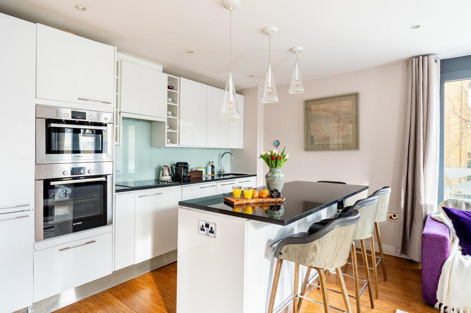 Luxury Apartment In Notting Hill By Portobello Market London Exteriör bild