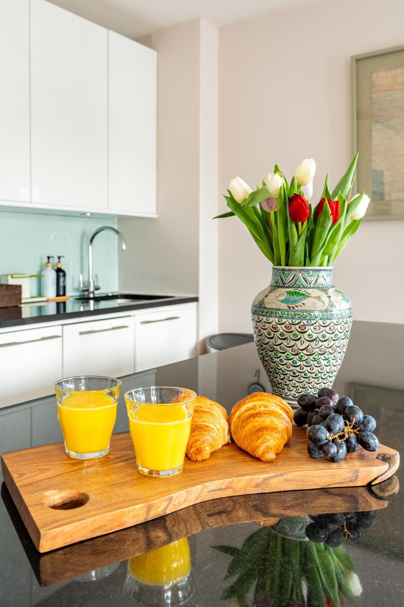 Luxury Apartment In Notting Hill By Portobello Market London Exteriör bild