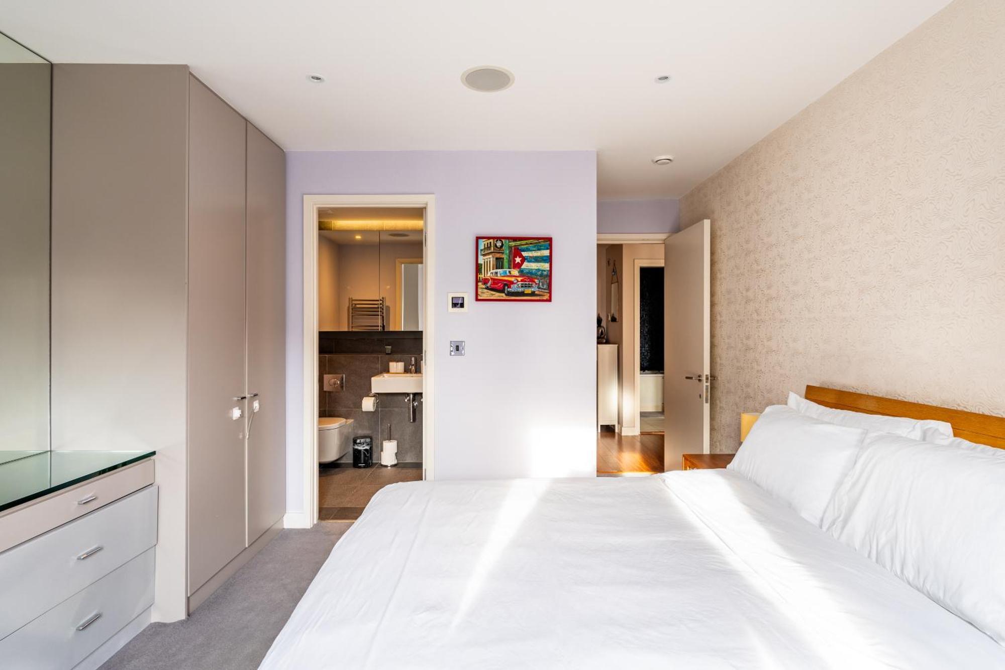 Luxury Apartment In Notting Hill By Portobello Market London Exteriör bild