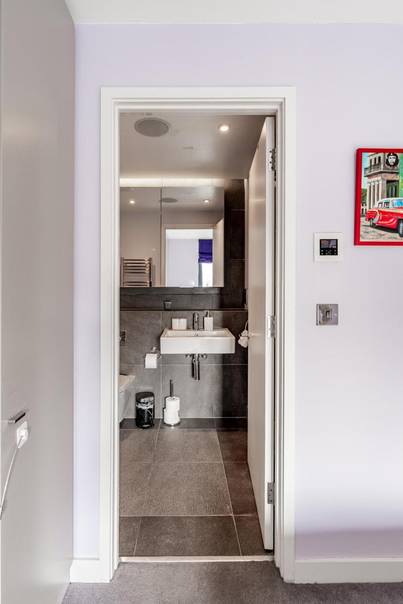Luxury Apartment In Notting Hill By Portobello Market London Exteriör bild