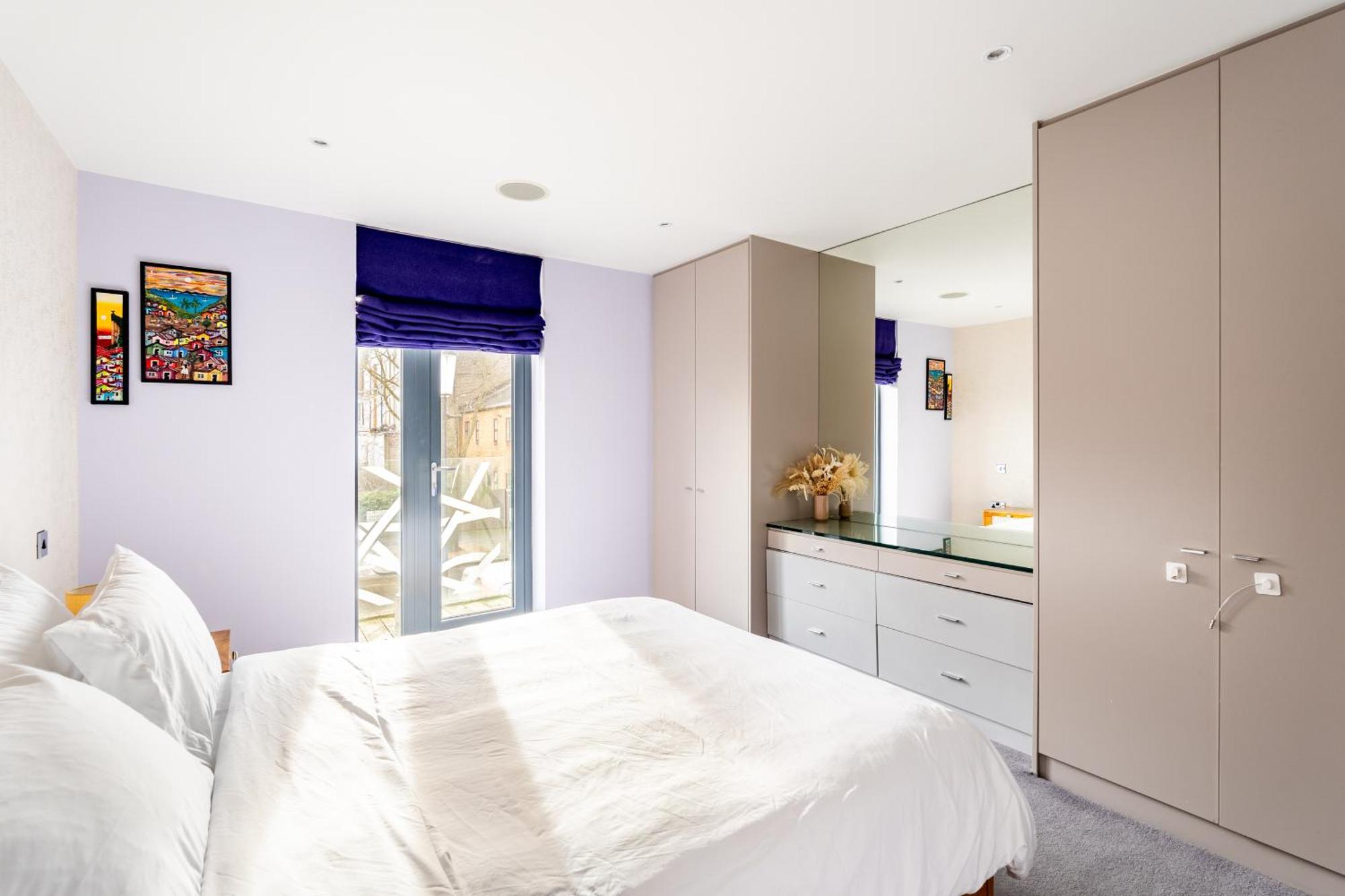 Luxury Apartment In Notting Hill By Portobello Market London Exteriör bild
