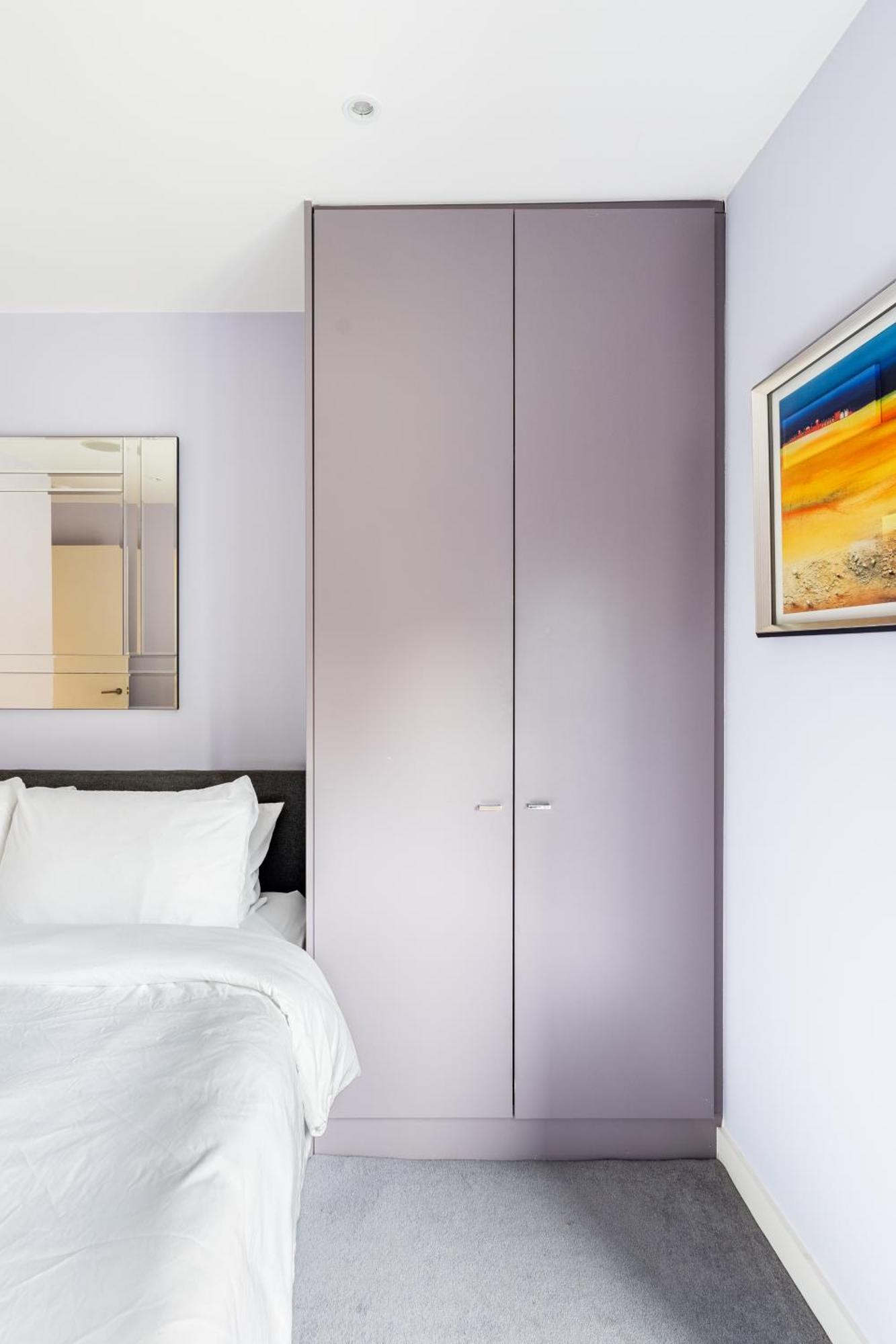 Luxury Apartment In Notting Hill By Portobello Market London Exteriör bild
