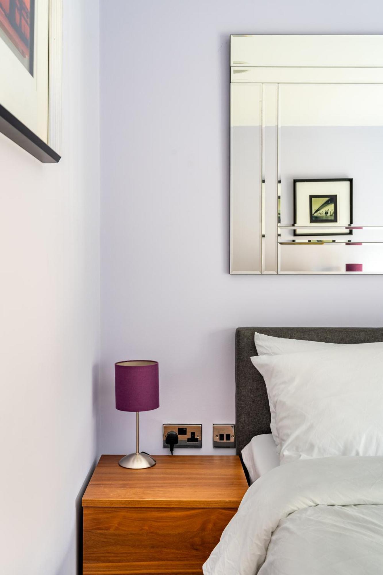 Luxury Apartment In Notting Hill By Portobello Market London Exteriör bild